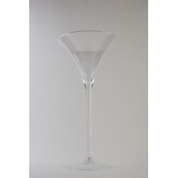 Vase Martini Klar D. 25 x...